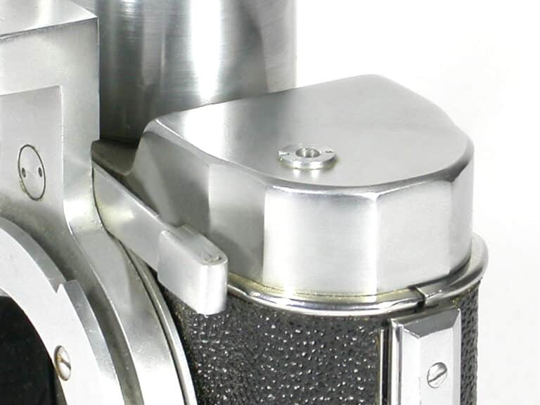 Robot II Registrierkamera