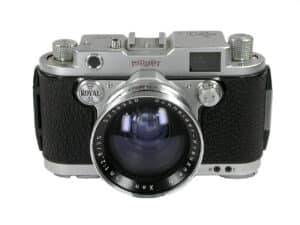 Robot Royal 36 Modell III