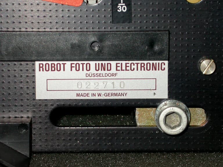 robot ueberwach typ
