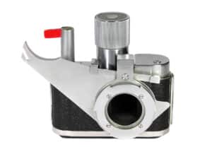 Robot II Registrierkamera