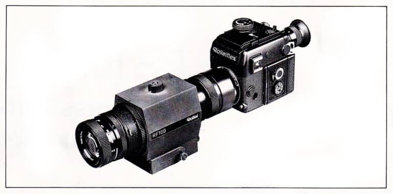 rollei rf 100 prospekt 1