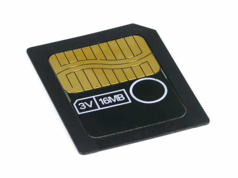 speicher card 3 volt 16 mb