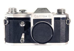 Pentacon Contax D (VEB Zeiss Ikon)