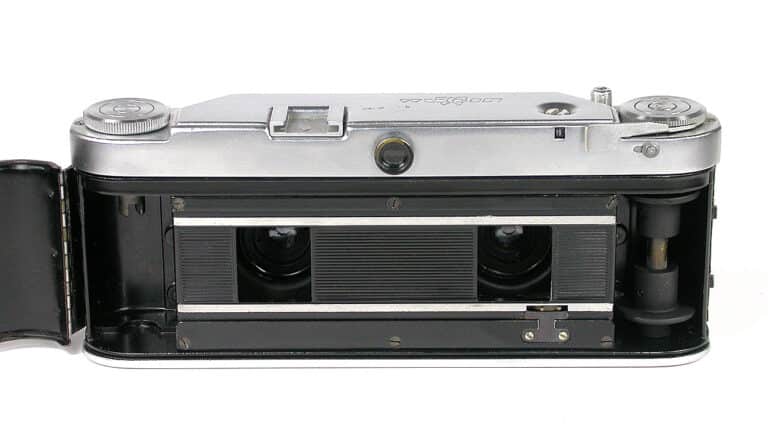 wirgin edixa stereo back