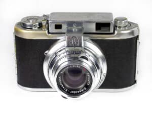 Apparate- & Kamerabau AkA Akarex III