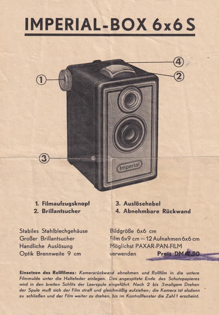 anleit imperial box 6x6 s