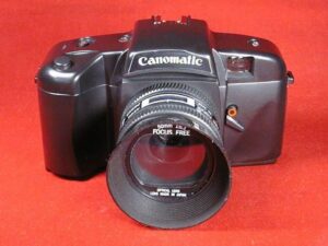 Ouyama Canomatic Black (Fake-Kamera)