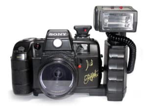 Ouyama SONY Big Royal View (Fake-Kamera)