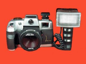 Ouyama Canomatic Kit 7000 SEL (Fake-Kamera)