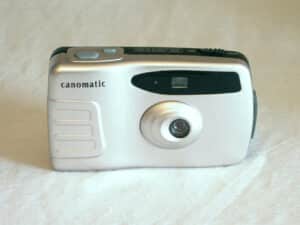 Canomatic MDC-10: Die digitale Canomatic