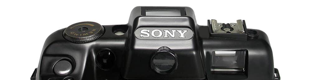 It's not a SONY, it's a fake!