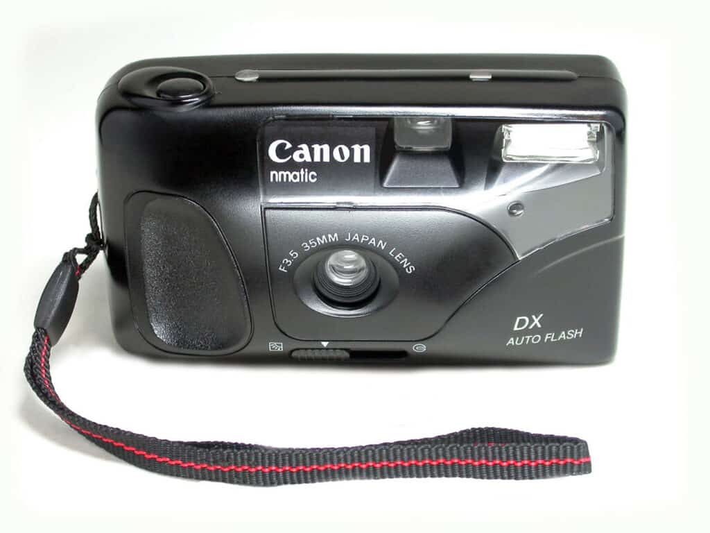 canon nmatic