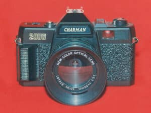 Ouyama Charman 2000 (Fake-Kamera)