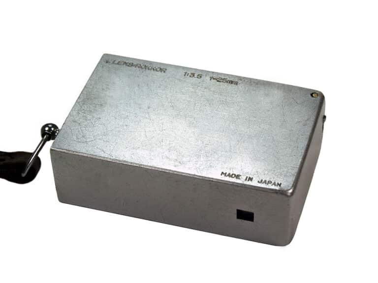 Minolta Konan-16 Automat