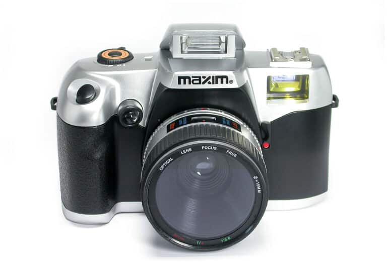 maxim 50 mm mi flash