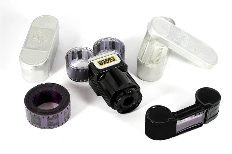 Goerz Minicord Filme