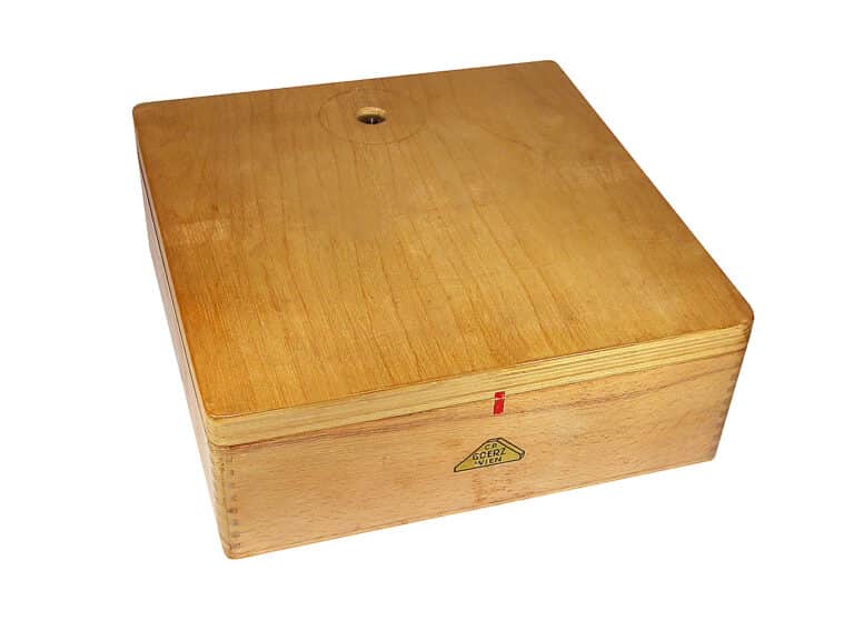 Goerz Minicord Vergrößerer