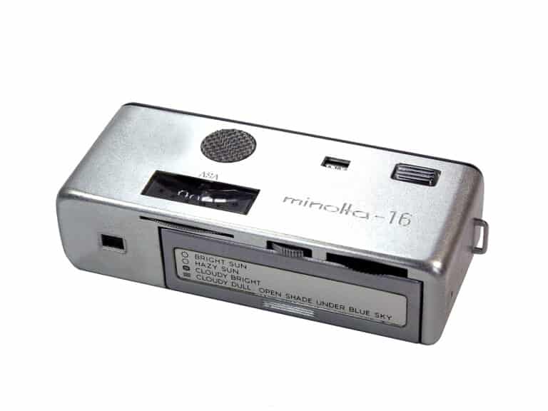 Minolta-16 Model-P