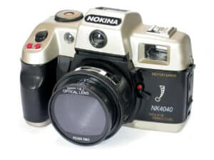 Ouyama Nokina NK 4040 Red Eye Reduction (Fake-Kamera)