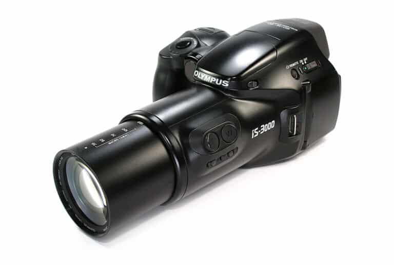 Olympus IS-3000 QD