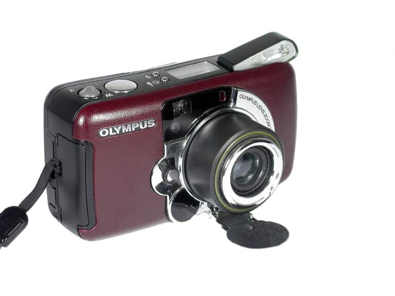 Olympus LT Zoom 105
