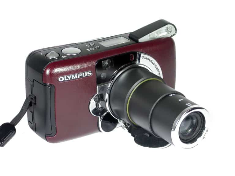 Olympus LT Zoom 105