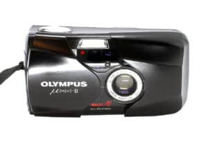 Olympus µ [mju:]-II Multi AF All-Weather