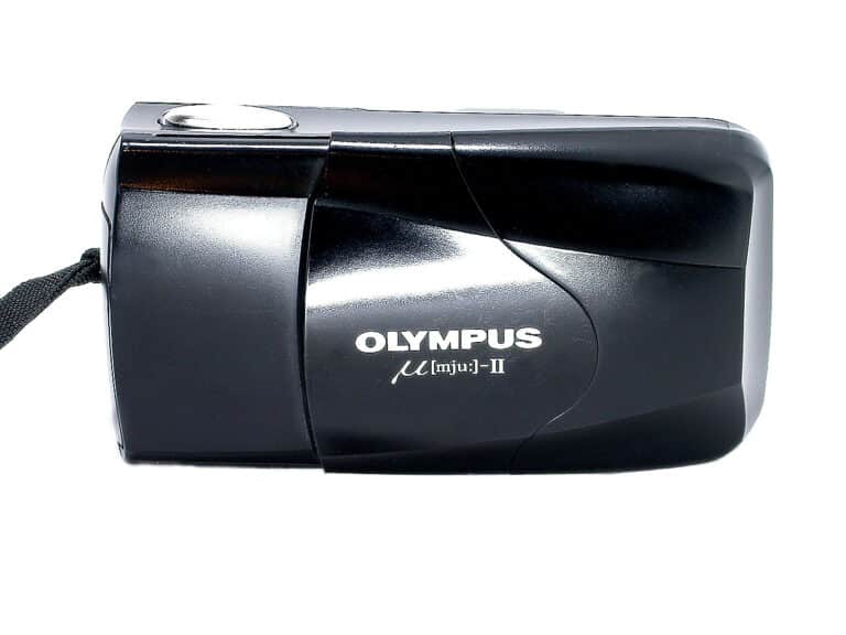Olympus µ [mju:]-II Multi AF All-Weather