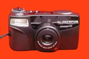 Olympus Superzoom 70