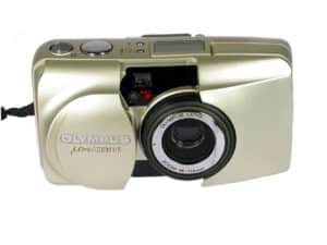 Olympus µ [mju:] Zoom 115 All-Weather