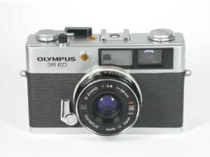 Olympus 35 ED