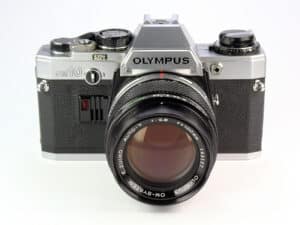Olympus OM-10