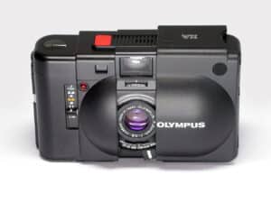 Olympus XA