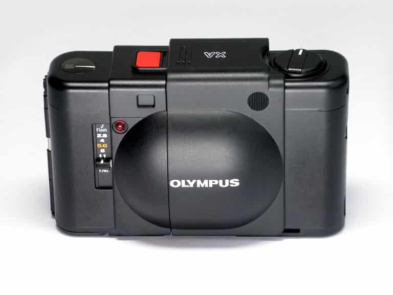 Olympus XA