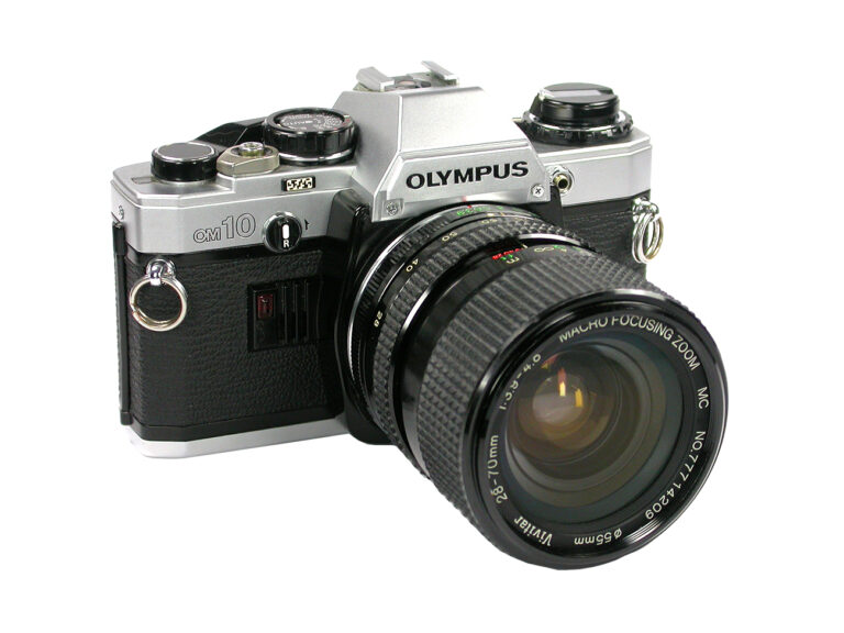 Olympus OM-10