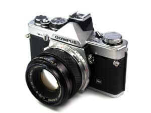 Olympus OM-2 N