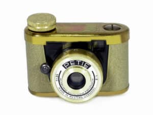 Kunik Petie II (schwarze Schrift)