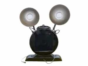 Robot Primafot: „Selfie-Roboter“ anno 1950