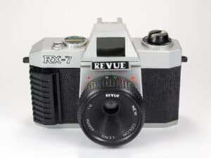 Revue RX-7 (Fake-Kamera)