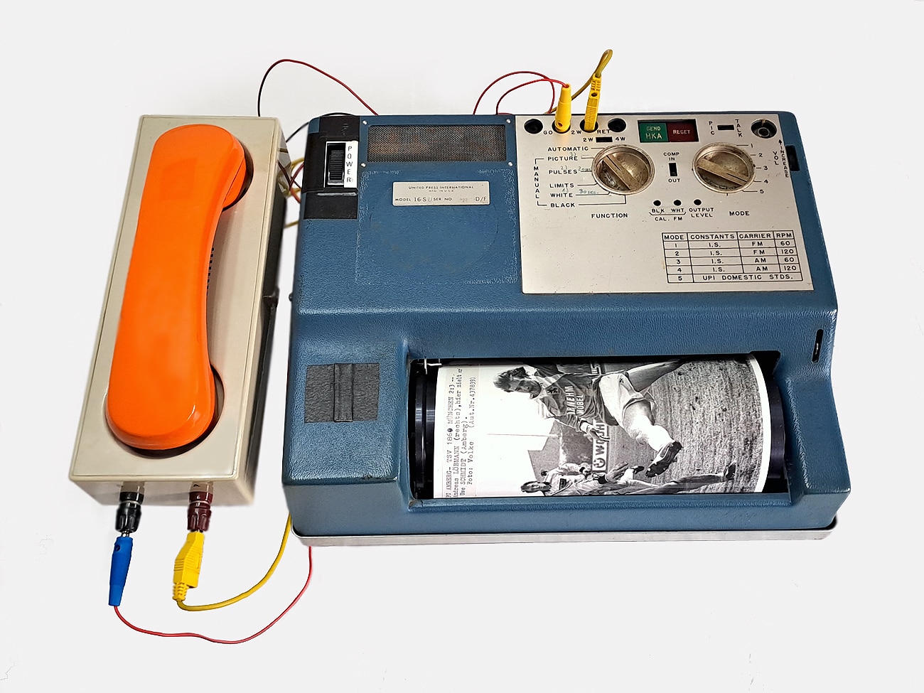 upi model 16 so solo