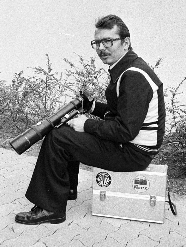 volke 1975 novoflex 400 mm