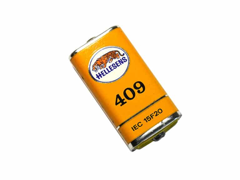 Schmidt Tickytest Batterie