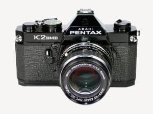 Pentax K2 DMD