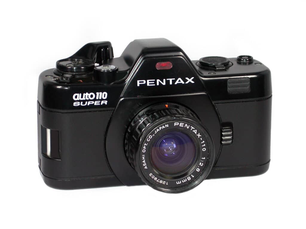Pentax Auto 110 Super