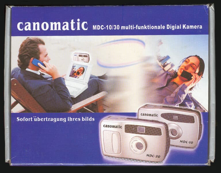 canomatic mdc 10 verpack