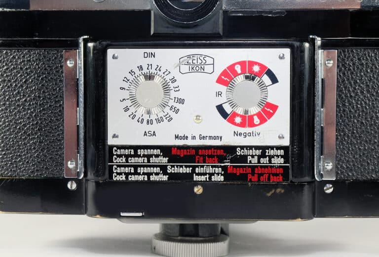 contaflex s wechselmagazin