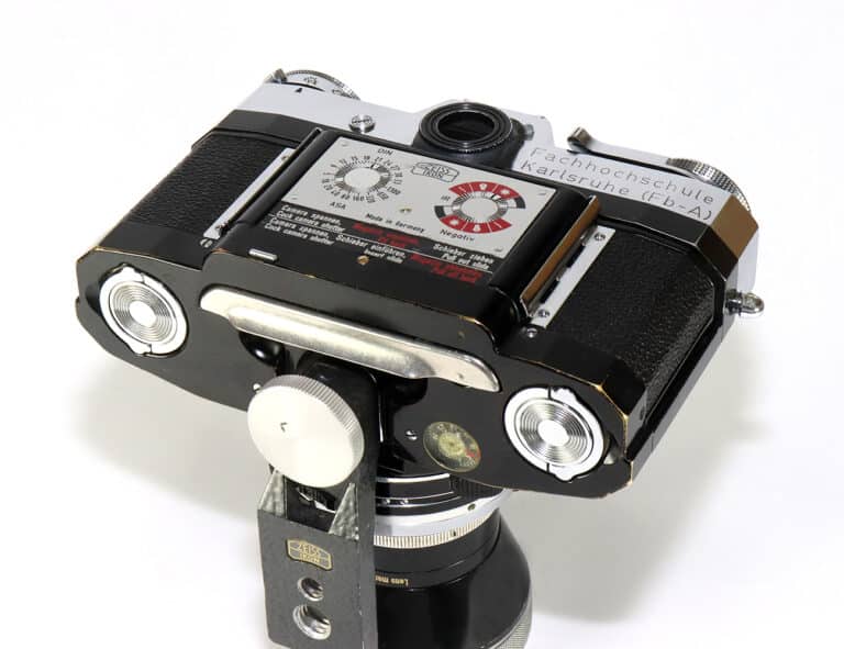 contaflex s wechselrueckwand