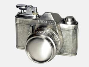 Pentax ME Feuerzeug