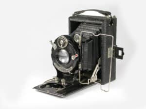 Foth Plattenkamera (6,5 x 9 cm)