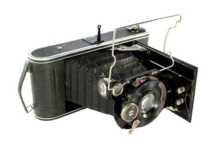 Foth Rollfilmkamera (1933)